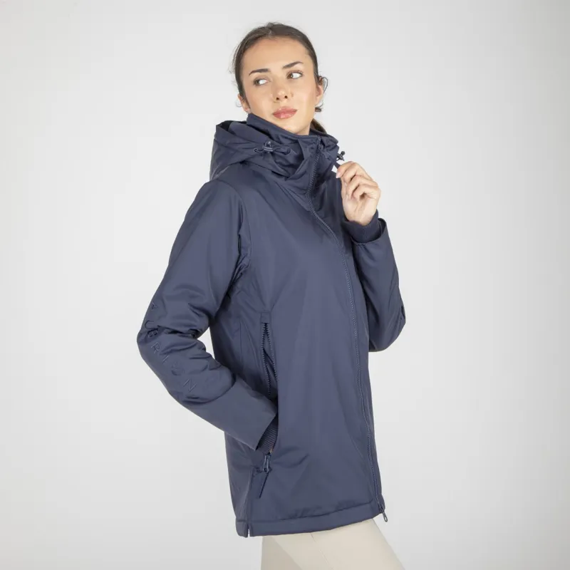 Aubrion Original All weather Jacket Navy Unisex-8