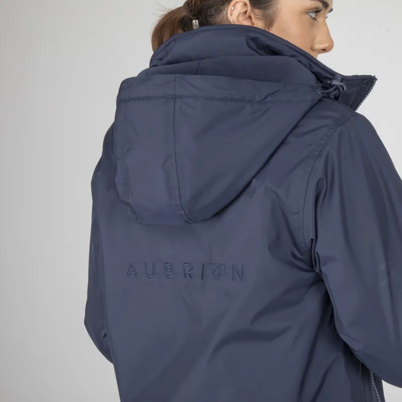 Aubrion Original All weather Jacket Navy Unisex-5