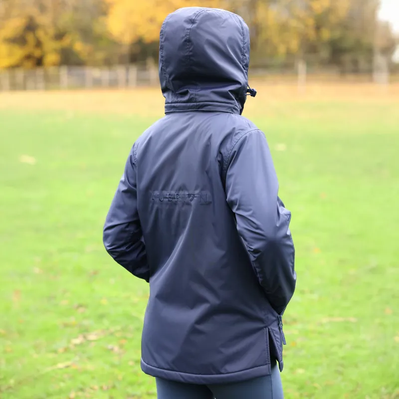Aubrion Original All weather Jacket Navy Unisex-1