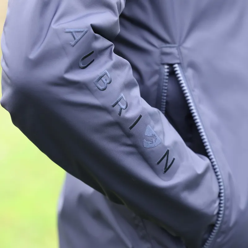 Aubrion Original All weather Jacket Navy Unisex-2
