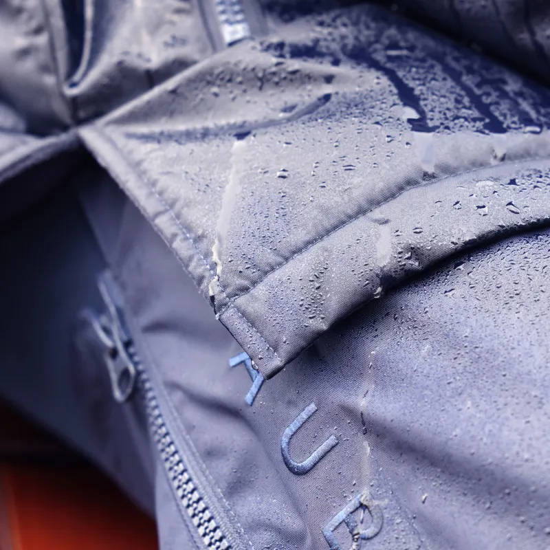 Aubrion Original All weather Jacket Navy Unisex-3
