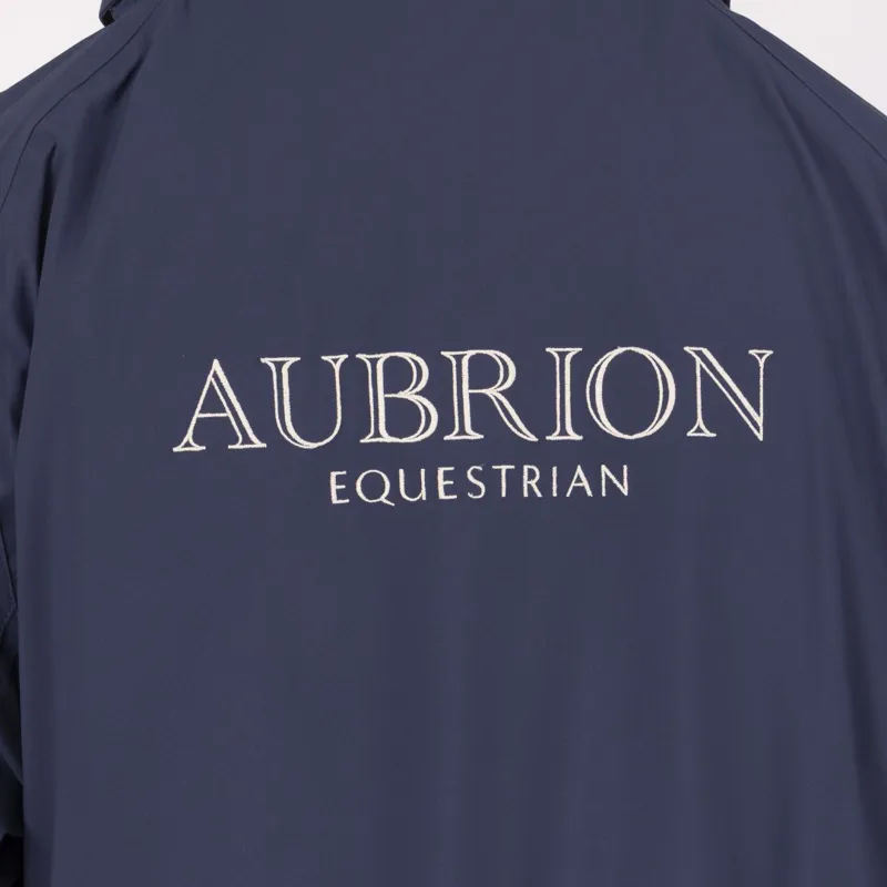 Aubrion Equestrian Womens Lightweight Coat Midnight-3