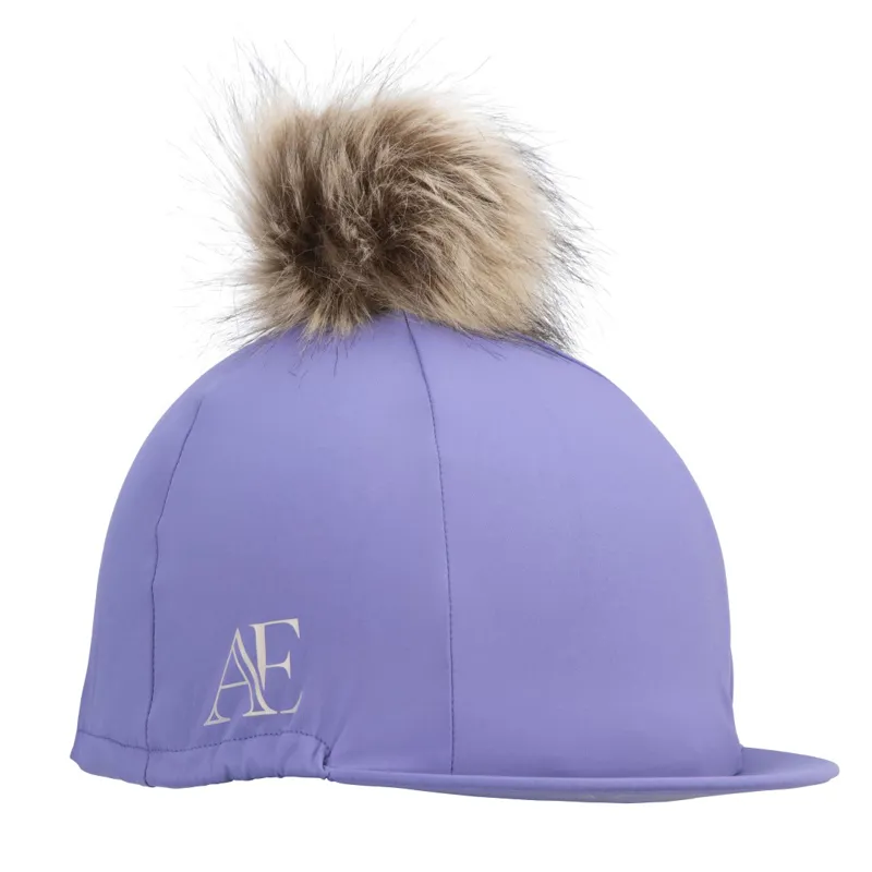 Shires Aubrion Equestrian Rider Hat Silk-2