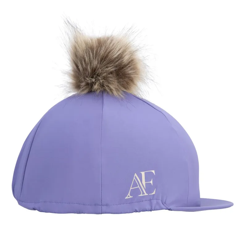 Shires Aubrion Equestrian Rider Hat Silk-1