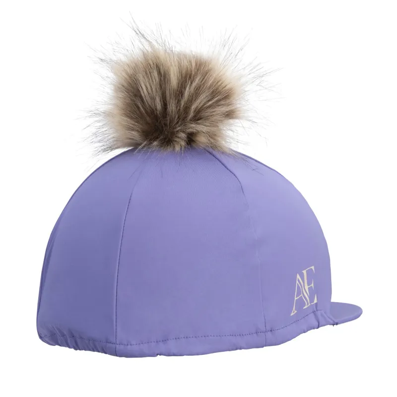 Shires Aubrion Equestrian Rider Hat Silk