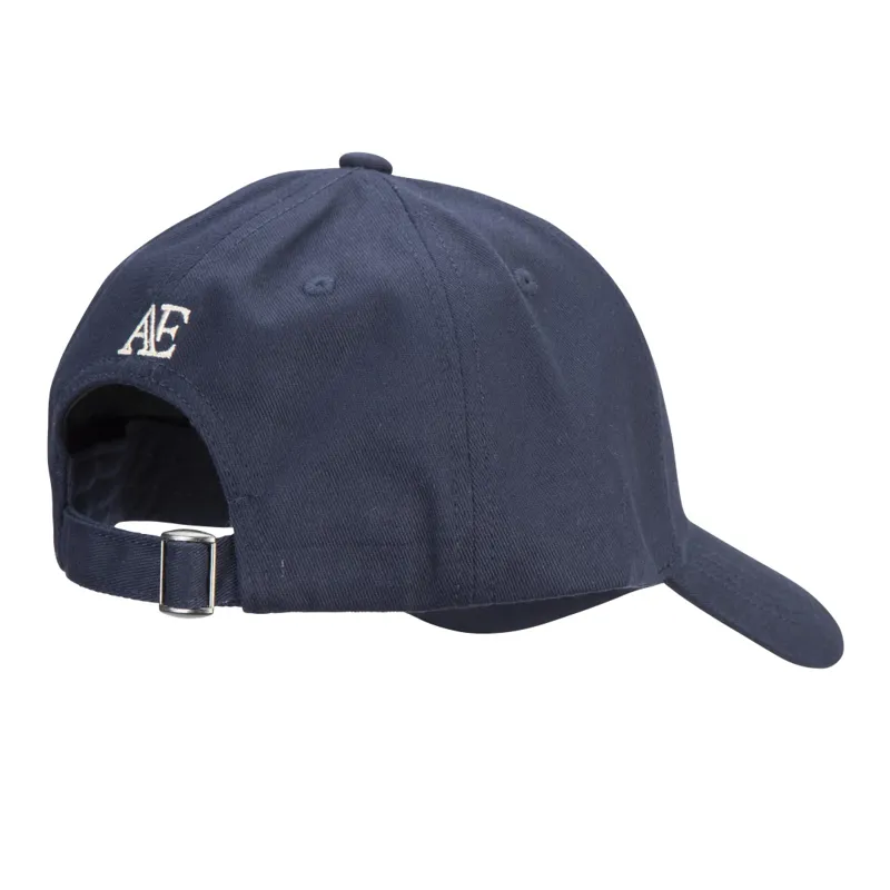 Shires Aubrion Equestrian Cap Midnight-2