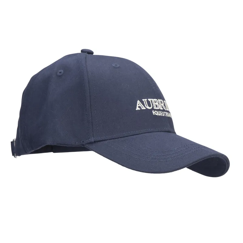 Shires Aubrion Equestrian Cap Midnight