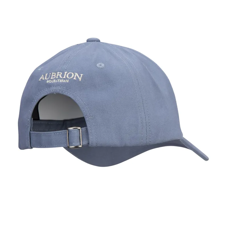 Shires Aubrion Equestrian Cap Storm-1