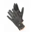 Shires Aubrion Childs Arene FlexFit Riding Gloves Black