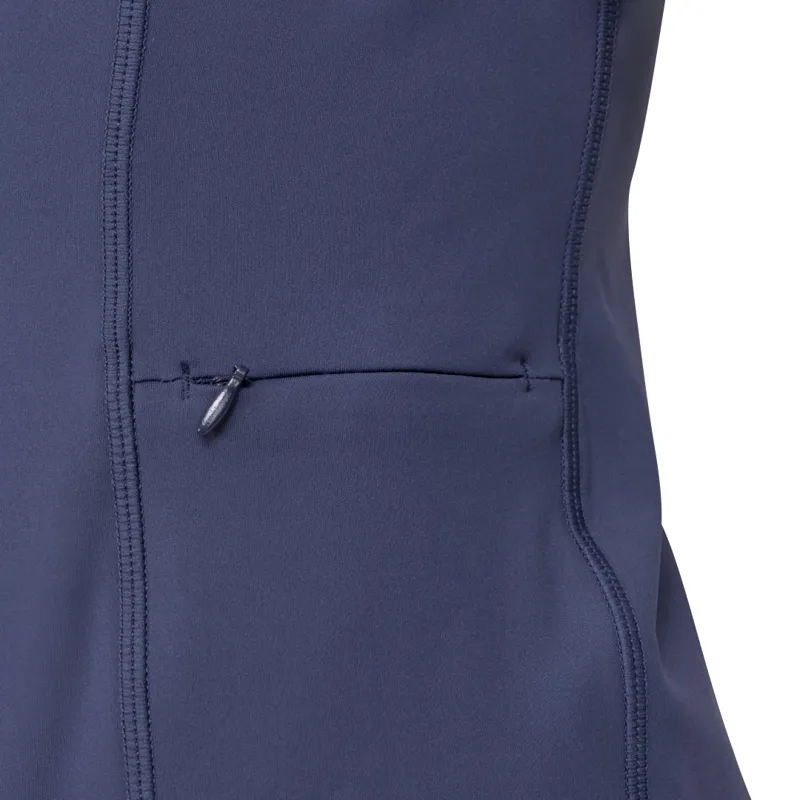 Aubrion Equestrian Young Rider Short Sleeve Base Layer Midnight-1