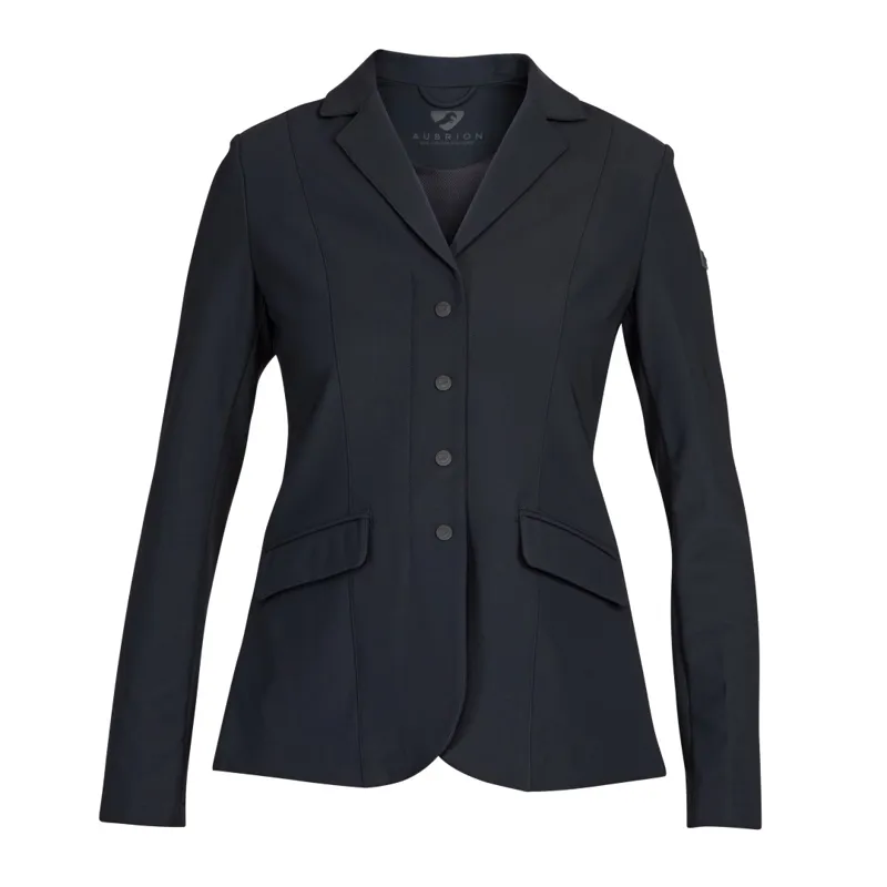 Aubrion Optima Womens MX Show Jacket Black-11