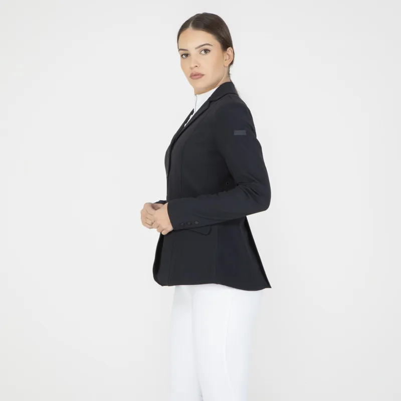 Aubrion Optima Womens MX Show Jacket Black-9