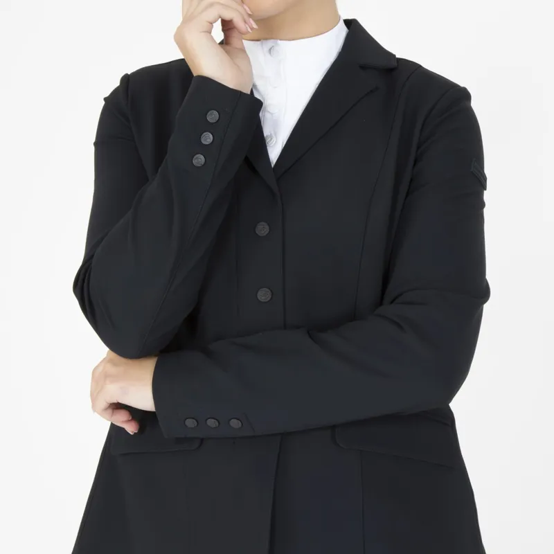 Aubrion Optima Womens MX Show Jacket Black-7