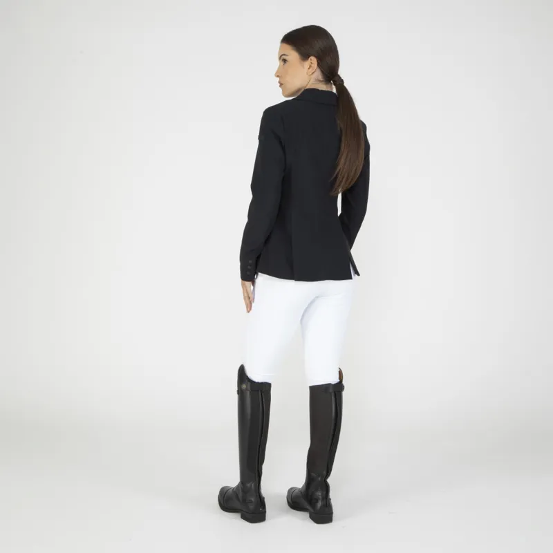 Aubrion Optima Womens MX Show Jacket Black-6
