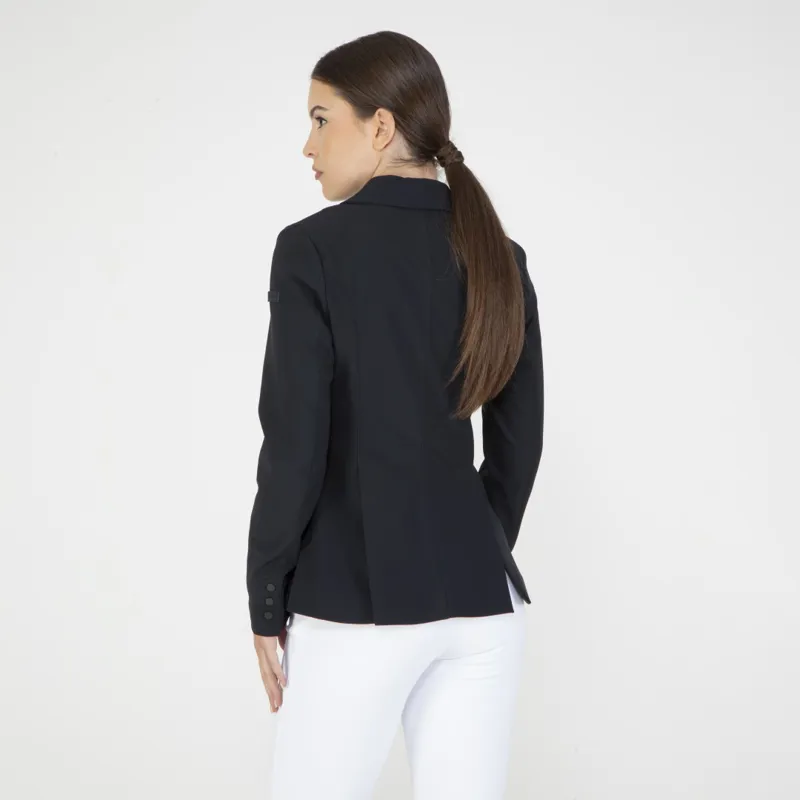 Aubrion Optima Womens MX Show Jacket Black-3