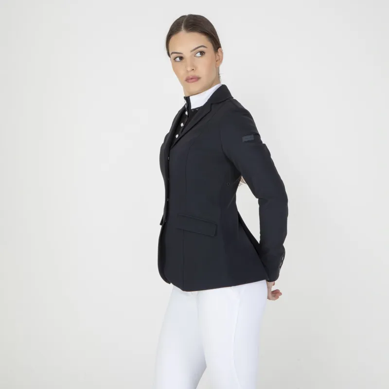 Aubrion Optima Womens MX Show Jacket Black-5