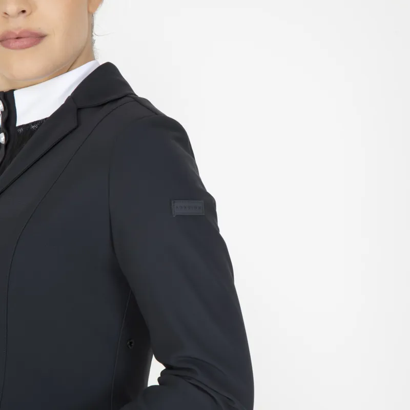 Aubrion Optima Womens MX Show Jacket Black-4