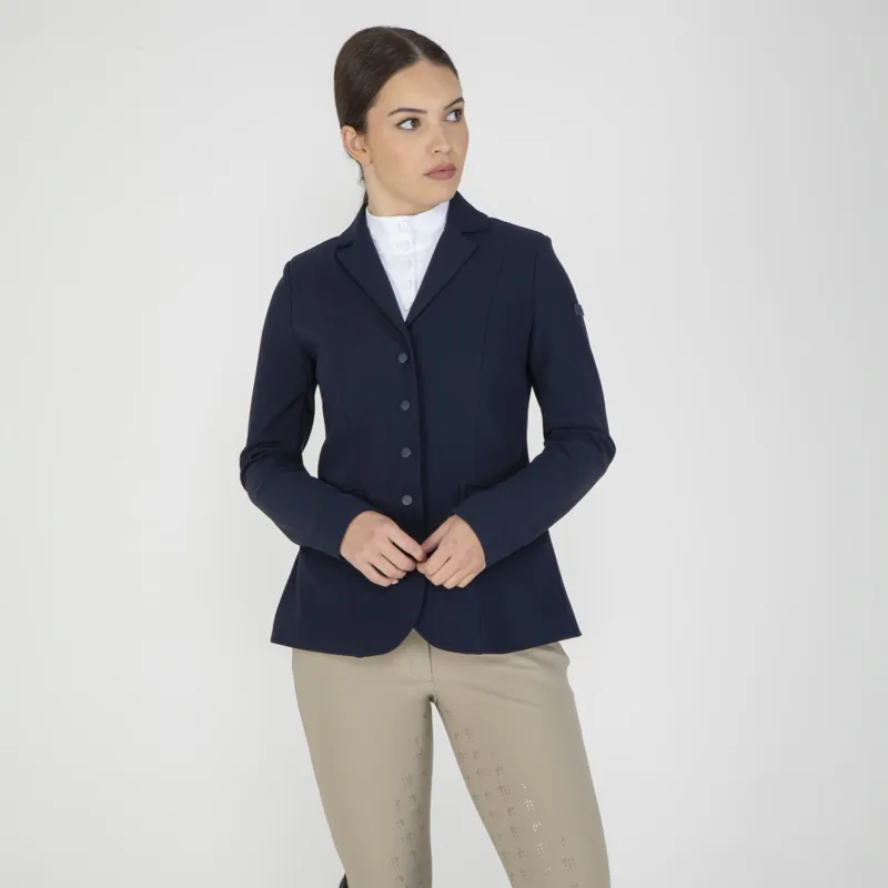 Aubrion Optima Womens MX Show Jacket Navy