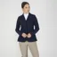 Aubrion Optima Womens MX Show Jacket Navy