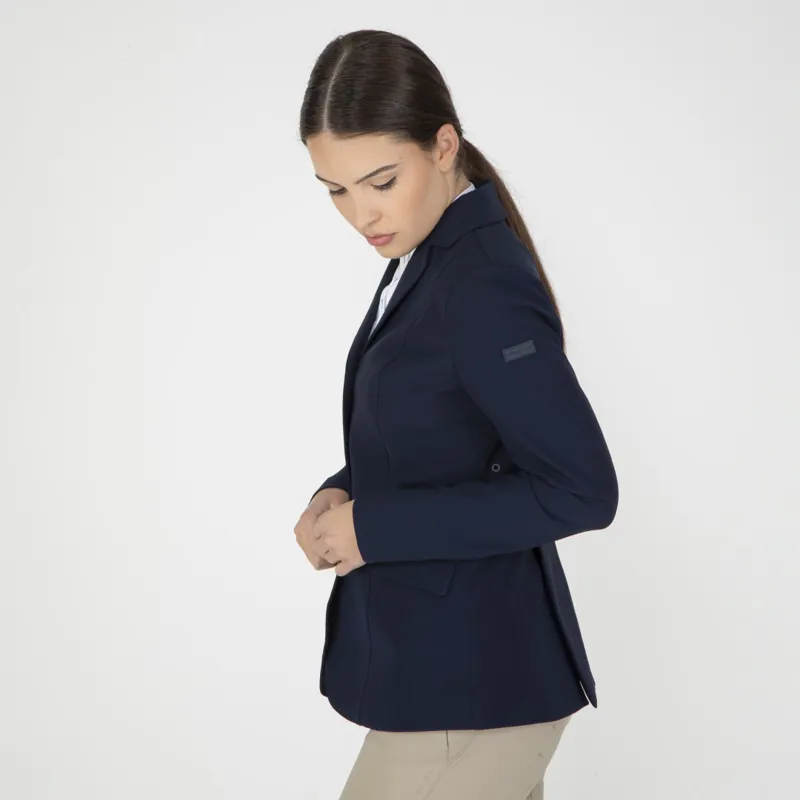 Aubrion Optima Womens MX Show Jacket Navy-6