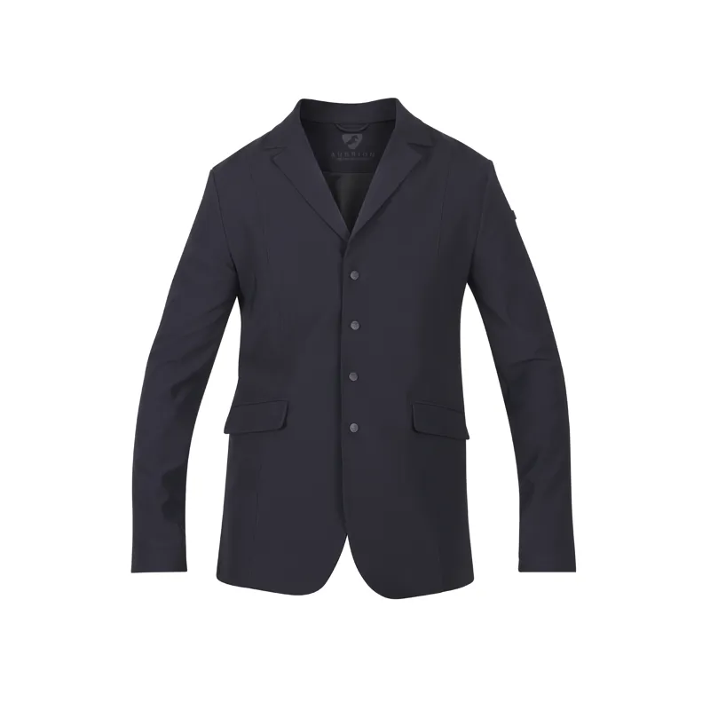Aubrion Optima Mens MX Show Jacket Black-3