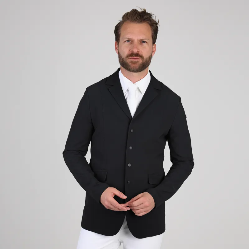 Aubrion Optima Mens MX Show Jacket Black-1