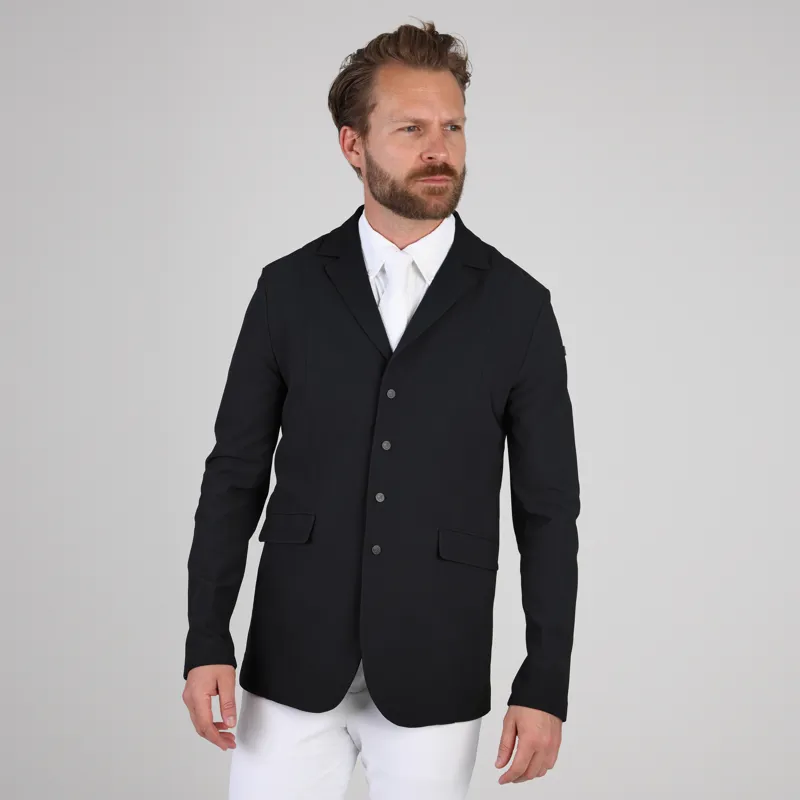 Aubrion Optima Mens MX Show Jacket Black