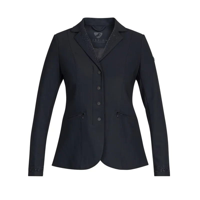 Aubrion Optima Womens GX Show Jacket Black-3