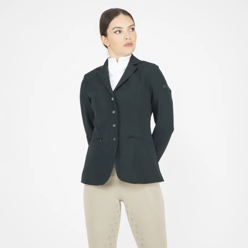 Aubrion Optima Womens GX Show Jacket Black