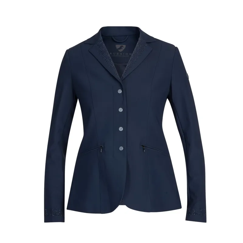 Aubrion Optima Womens GX Show Jacket Navy-6