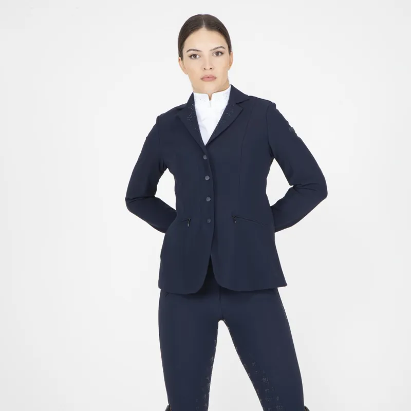 Aubrion Optima Womens GX Show Jacket Navy-5