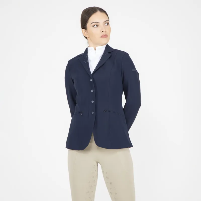 Aubrion Optima Womens GX Show Jacket Navy-3