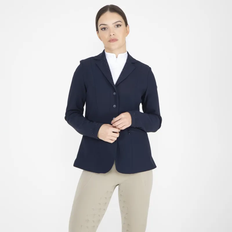 Aubrion Optima Womens GX Show Jacket Navy-2