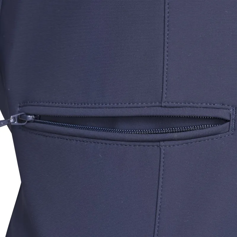 Aubrion Optima Young Rider GX Show Jacket Navy-4