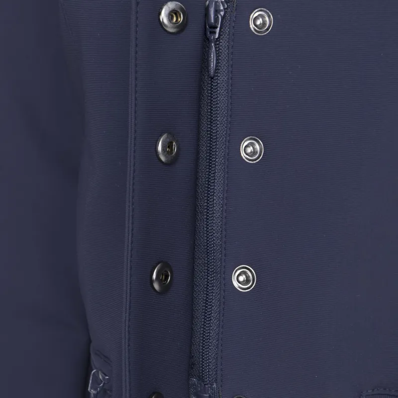 Aubrion Optima Young Rider GX Show Jacket Navy-3