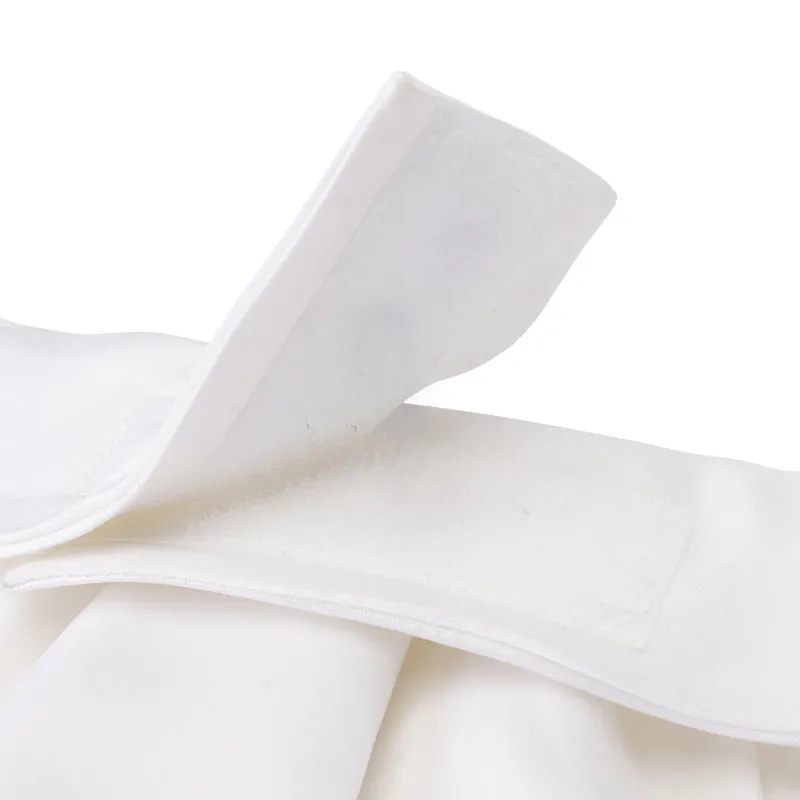 Shires Aubrion Berrington Ready Tied Stock 1 Size White-1