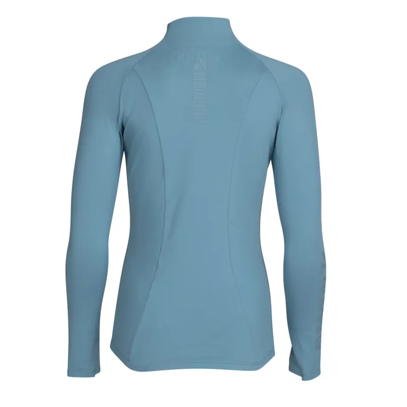 Aubrion React Young Rider Long Sleeeve Baselayer Haze-1