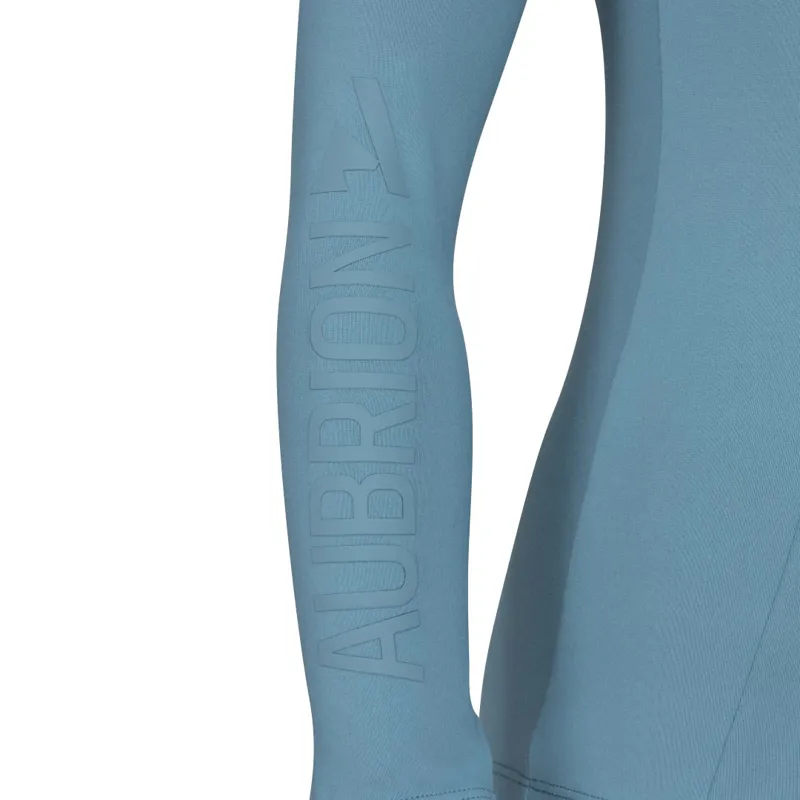 Aubrion React Young Rider Long Sleeeve Baselayer Haze-2
