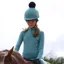 Aubrion React Young Rider Long Sleeeve Baselayer Haze