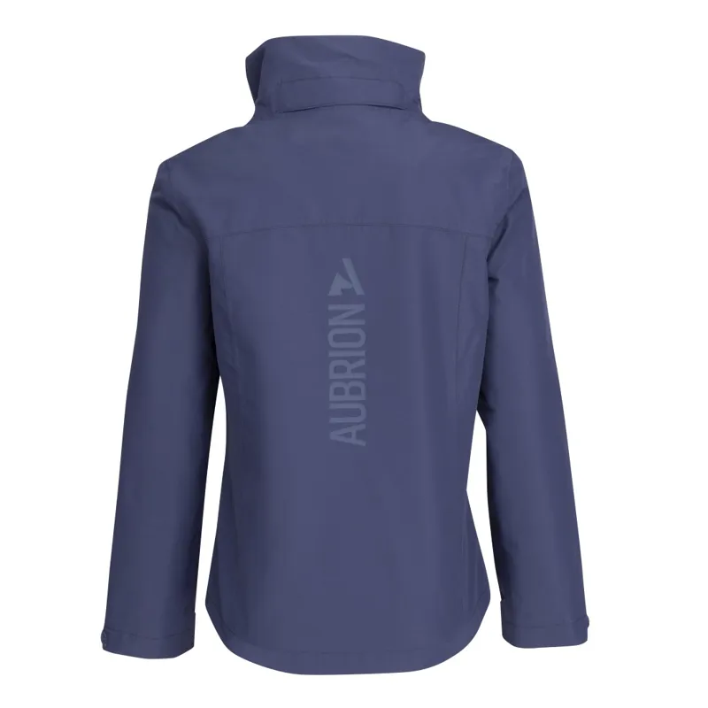 Aubrion React Young Rider Waterproof Jacket Midnight-4