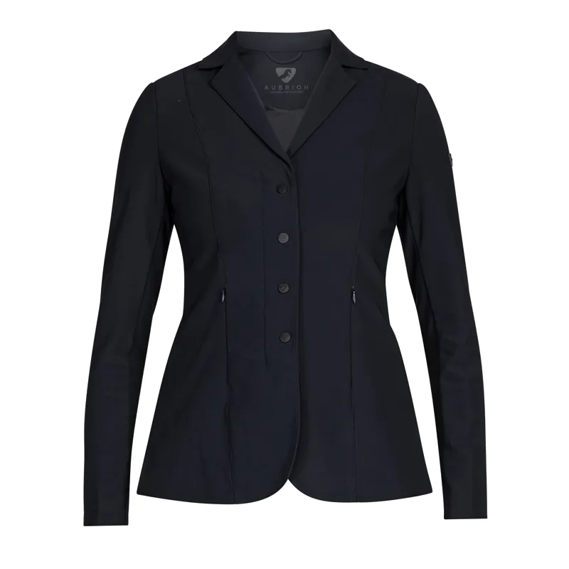 Aubrion Optima Womens PX Show Jacket Black-2