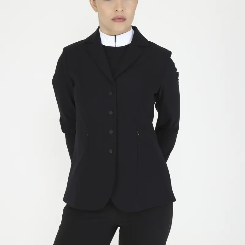 Aubrion Optima Womens PX Show Jacket Black-5