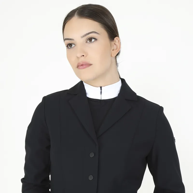 Aubrion Optima Womens PX Show Jacket Black-4