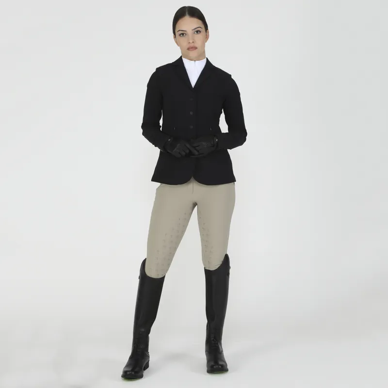 Aubrion Optima Womens PX Show Jacket Black-9