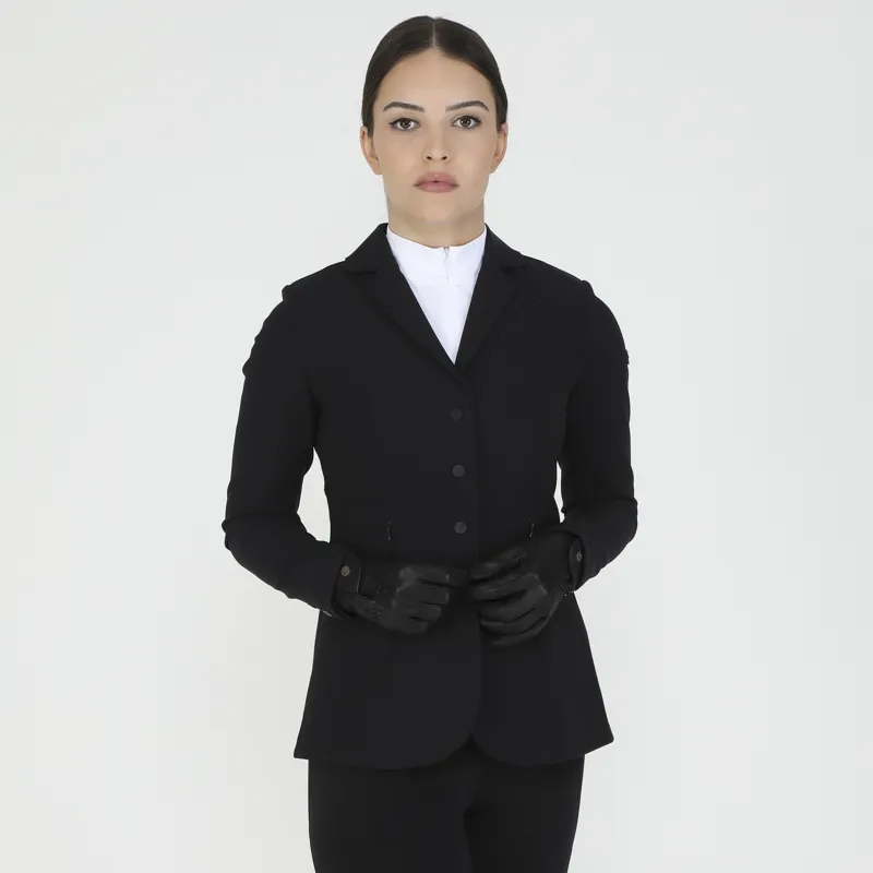 Aubrion Optima Womens PX Show Jacket Black