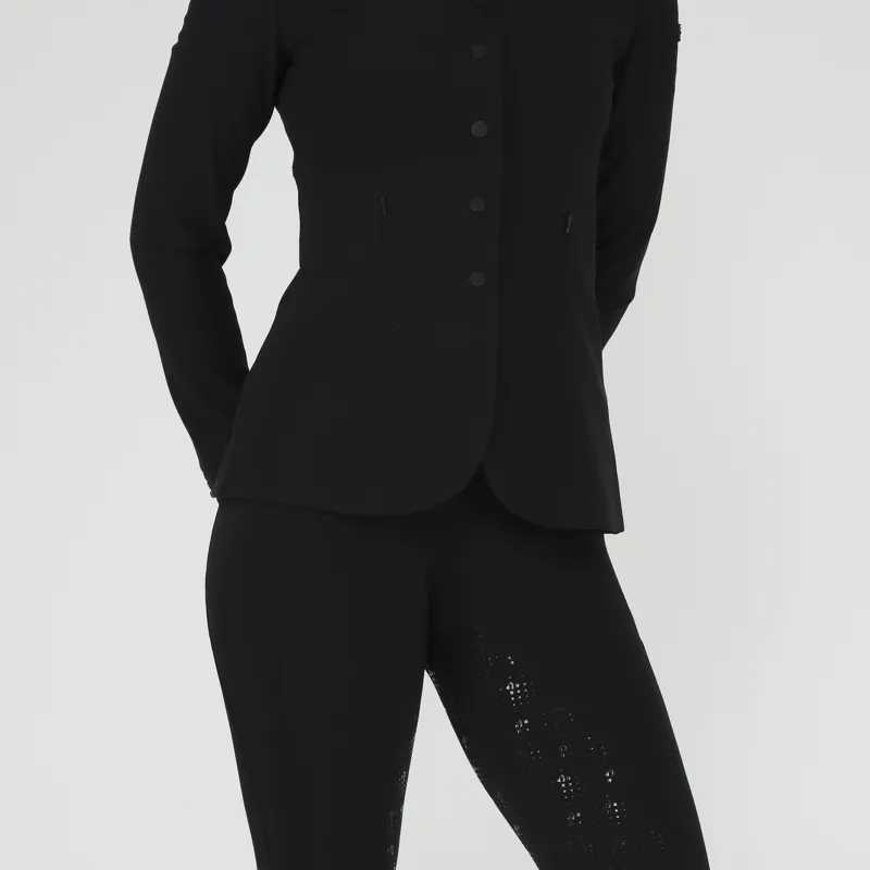 Aubrion Optima Womens PX Show Jacket Black-7