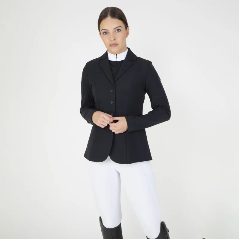 Aubrion Optima Womens PX Show Jacket Black-3