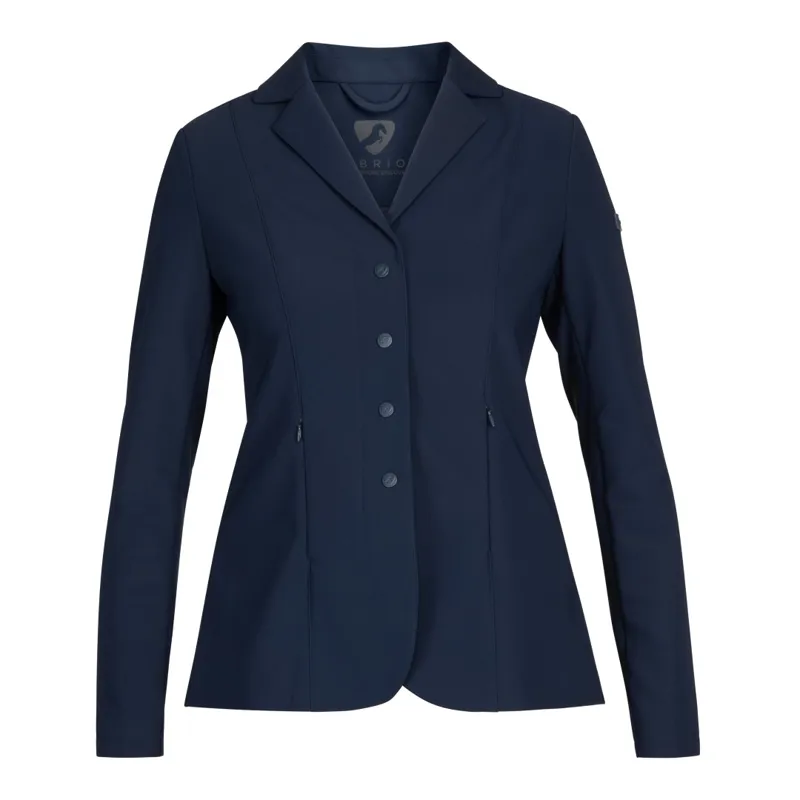 Aubrion Optima Womens PX Show Jacket Navy-9