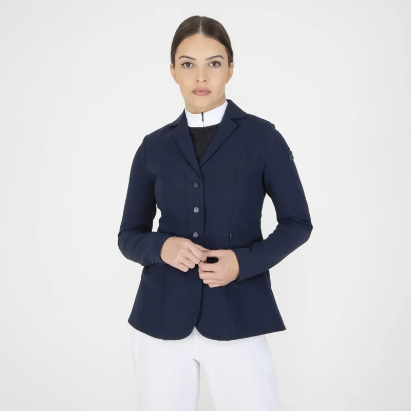 Aubrion Optima Womens PX Show Jacket Navy-8