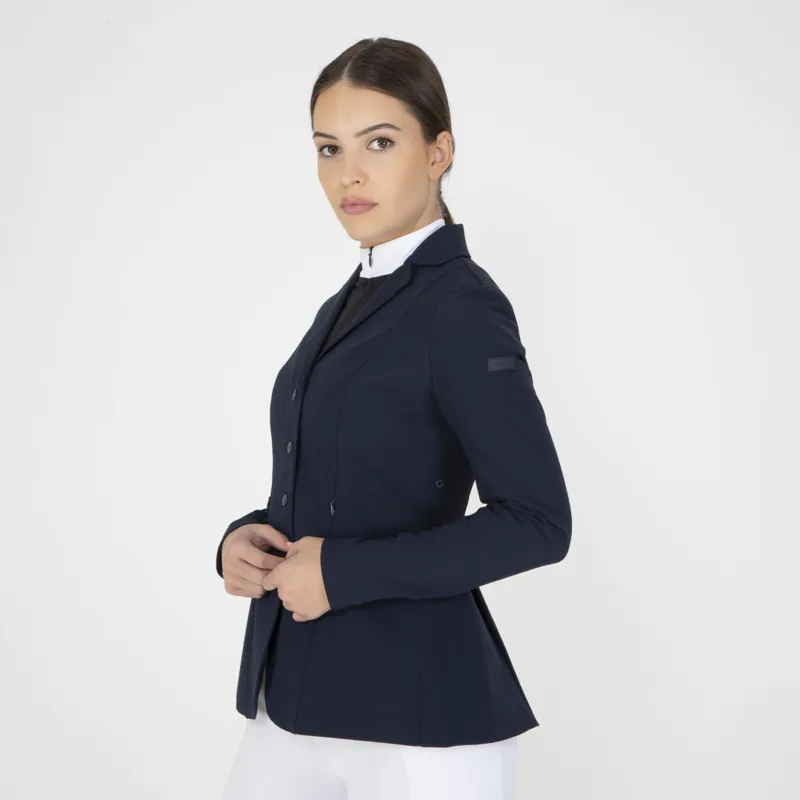 Aubrion Optima Womens PX Show Jacket Navy-7